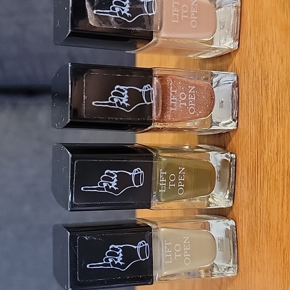 butter London Nail Polish Bundle of 4 New - Picture 2 of 5
